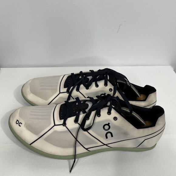 On CloudSpike Track And Field Running Cleats / Size- M 12 - Picture 7 of 11